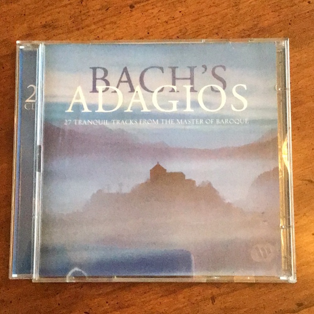 💿 Classical music CD
